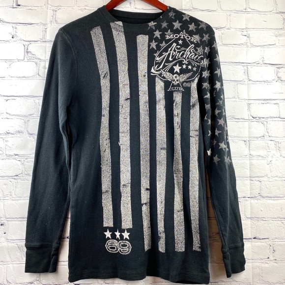 Archaic Other - Archaic waffle shirt